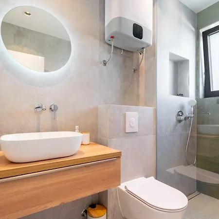 Apartment Pino 1 Baska Voda
