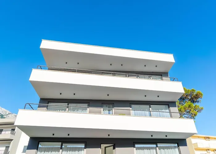 아파트 Pino 1 바스카보다