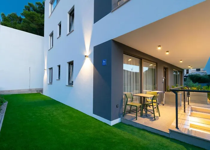 Pino 1 아파트 바스카보다