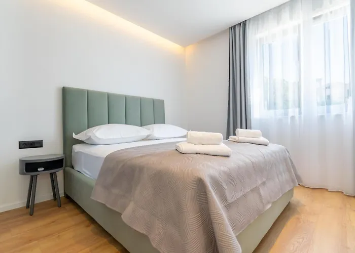 Pino 1 아파트 바스카보다